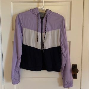 Abercrombie and Fitch windbreaker